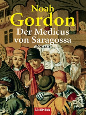 cover image of Der Medicus von Saragossa